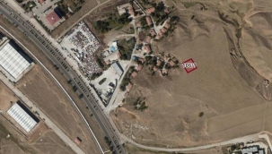 Kırıkkale'de yatırımlık arsa