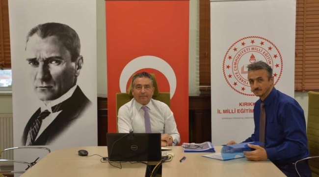 Kırıkkale Millî Eğitim uluslararası kongrede