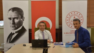 Kırıkkale Millî Eğitim uluslararası kongrede