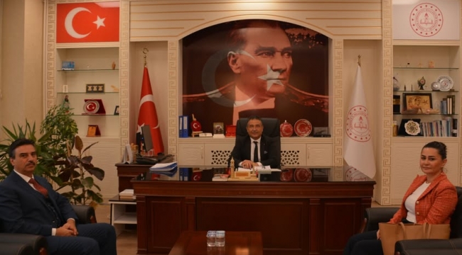 Meslek lisesinde gençlerin istihdamı için yeni bir proje hayata geçiyor