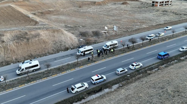Son Dakika..! Zincirleme kazada çok sayıda yaralı var