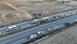 Son Dakika..! Zincirleme kazada çok sayıda yaralı var