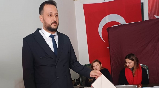 Keskin'de Turan Sarıyar dönemi başladı