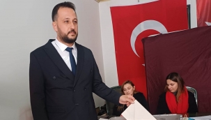 Keskin’de Turan Sarıyar dönemi başladı