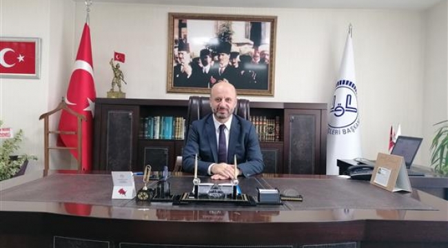 Kırıkkale Müftülüğüne yeni atama