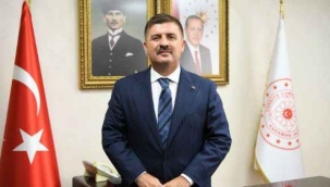 Kırıkkale'nin yeni valisi Hüseyin Engin Sarıibrahim 