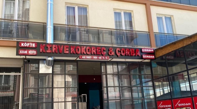 Kirve Kokoreç'ten "Halk Günü" kampanyası