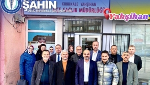 Sağlık- Sen Adayı Şahin, 