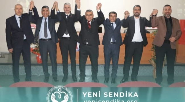 Kırıkkale'de birlikte büyüyoruz