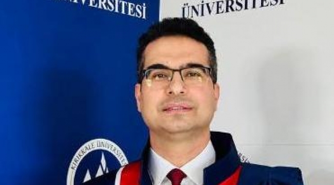 Kırıkkale'nin sevilen doktorundan sevindiren haber