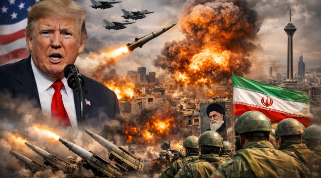 Sıcak Gelişme…! Saldırılar başladı