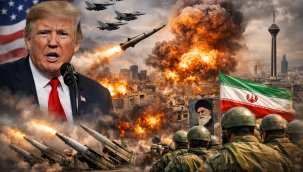 Sıcak Gelişme…! Saldırılar başladı