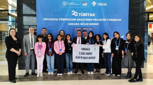 Girişimci öğrencilerden sevindiren başarı