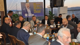 Sağlık-Sen Adayı Şahin, 