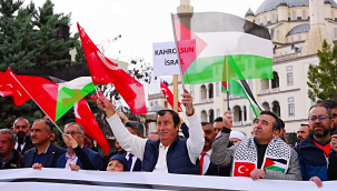 İsrail'in idam kararına tepki: "Zulme sessiz kalmayacağız"