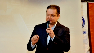 "Nerede bir mazlum varsa, nerede bir kanayan yara varsa bu bizim meselemizdir"