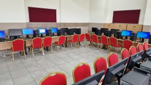 TBMM’den gelen 250 bilgisayar okullara teslim edildi