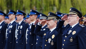 Türk Polis Teşkilatı’nın 181. yılı