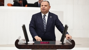 Milletvekili Öztürk TBMM’de gündeme getirdi 