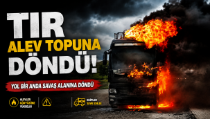 Son Dakika..! Yangında bu hale geldi
