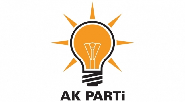 Ak Parti'de şok istifa 