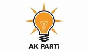 Ak Parti'de şok istifa 