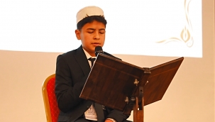 Kırıkkale’de Kur'an-ı Kerim-i Güzel Okuma Yarışması heyecanı