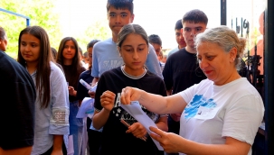 Kırıkkale’de LGS heyecanı