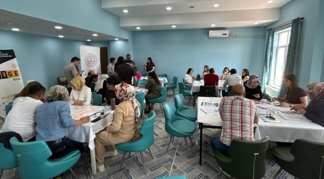 Zirve toplantısında her detayı görüştüler