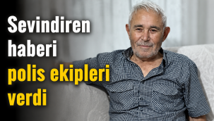 Ailesine teslim edildi