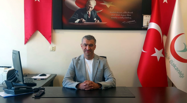 Deneyimli yönetici Yüksek İhtisas Hastanesinde göreve başladı