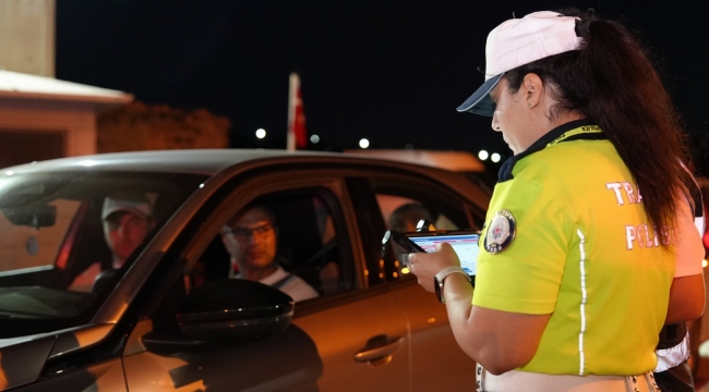 Şok uygulamada ekiplerden sıkı denetim