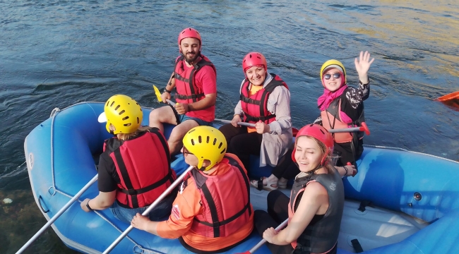 Doğa, aksiyon ve adrenalin: BOZDAK'tan nefes kesen macera