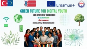 Erasmus+ ile gençlerden çevreye dijital dokunuş