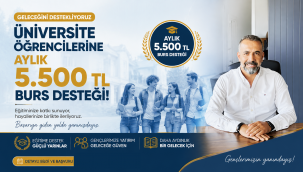 Öğrencilere müjde..! 5.500 TL burs imkanı