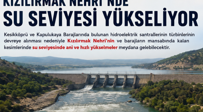 Valilikten kritik uyarı..!