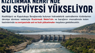 Valilikten kritik uyarı..!