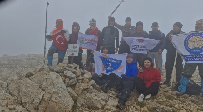 BOZDAK'tan dolu dolu bir hafta sonu