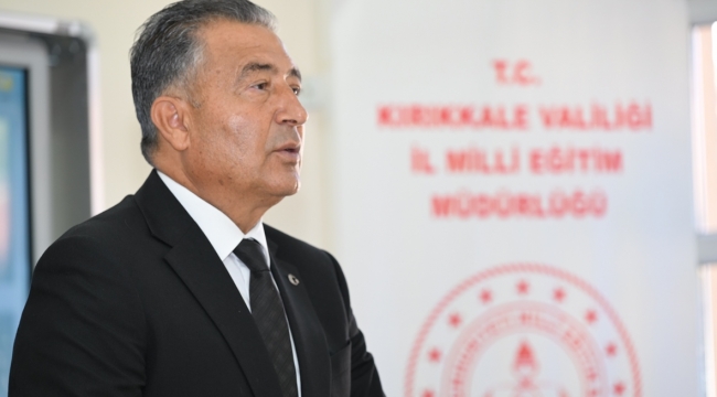 Millî Eğitim Müdürü örnekleriyle bir bir anlattı