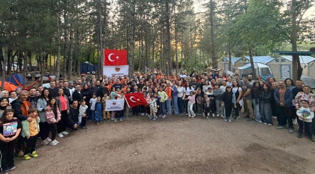 BOZDAK ailesinin kuruluş yıl dönümünde coşku dolu etkinlik