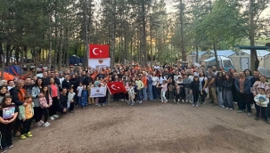 BOZDAK ailesinin kuruluş yıl dönümünde coşku dolu etkinlik