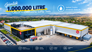 Dördüncü tesisi açılıyor. Kırıkkale'ye 1 milyar TL'yi aşan yatırım