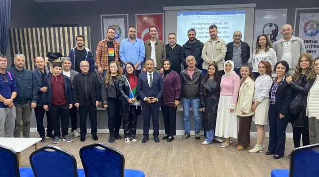 Maarif Korosu, Öğretmenler Günü'ne duygu dolu ezgilerle hazırlanıyor