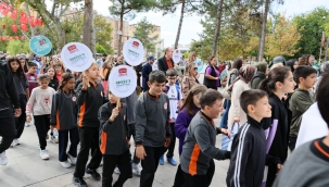 Sağlıklı Yaşam İçin Hareket Et Etkinliği
